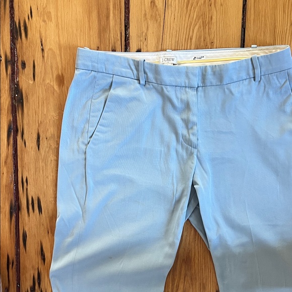 J. Crew Light Blue Chinos - Picture 5 of 6